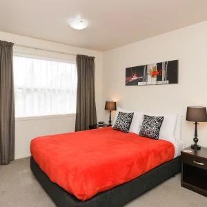 One Bedroom Units 