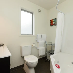 Twin Studio with Spa 