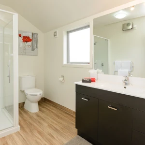 One Bedroom Units 