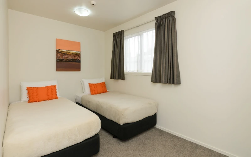  - Two Bedroom Units 