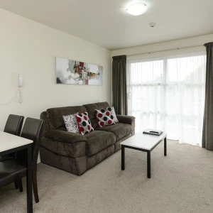 One Bedroom Units 